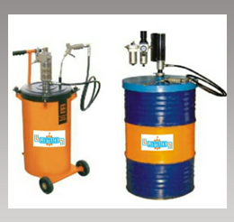 Air Operated Bucket Grease Pump