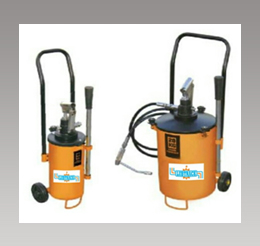 Hand Operated Bucket Grease Pump