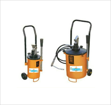 Hand Operated Bucket Grease Pump