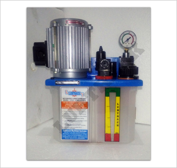 Motorized Lubrication Unit