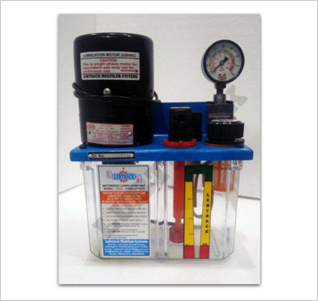 Motorized Lubrication Unit