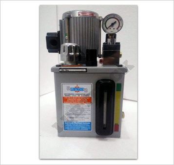 Motorized Lubrication Unit