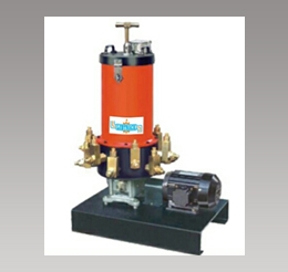 Multiline Radial Lubricator