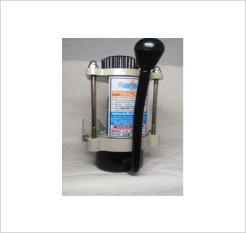 Hand Operated Piston Pump
