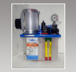 Motorized Lubrication Unit