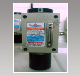 Pneumatically Operated Oil Pumps